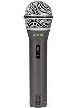 SAMSON Q2U 全能型動圈MIC USB/XLR接口 microphone