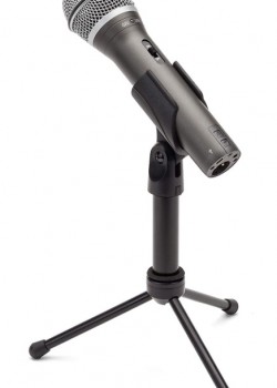 SAMSON Q2U 全能型動圈MIC USB/XLR接口 microphone