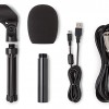 SAMSON Q2U 全能型動圈MIC USB/XLR接口 microphone