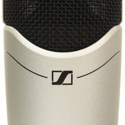 SENNHEISER MK4 Large-diaphragm Condenser Microphone