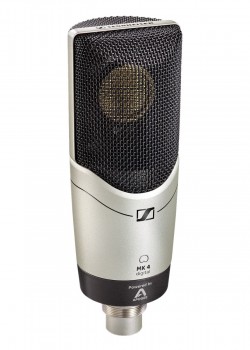 SENNHEISER MK 4 DIGITAL Studio condenser recording microphone usb
