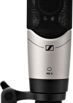 SENNHEISER MK4 Large-diaphragm Condenser Microphone