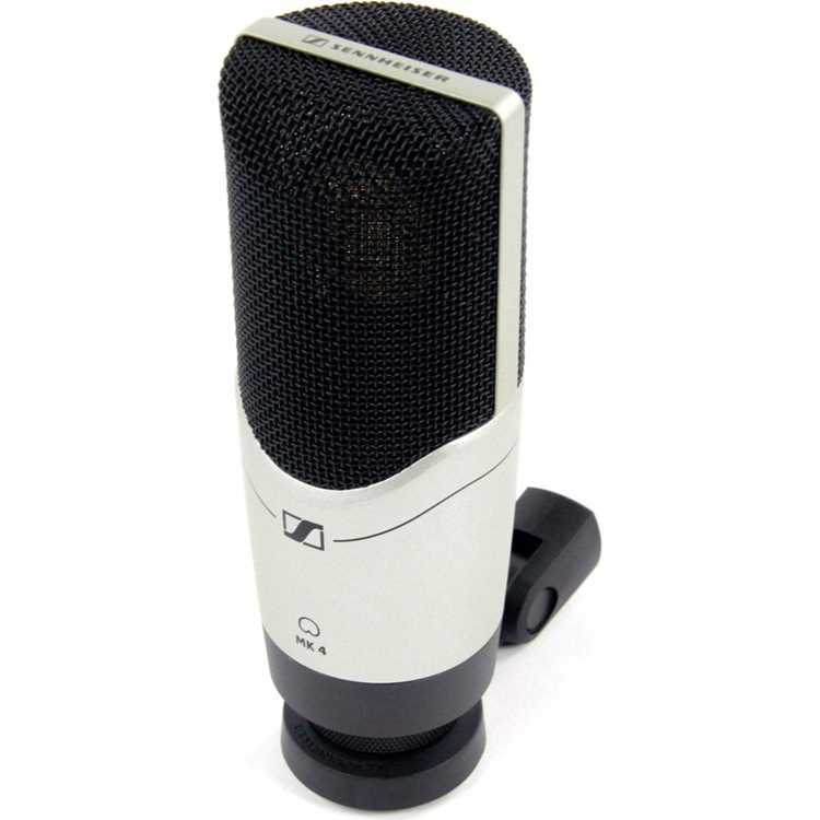 SENNHEISER MK4 Large-diaphragm Condenser Microphone