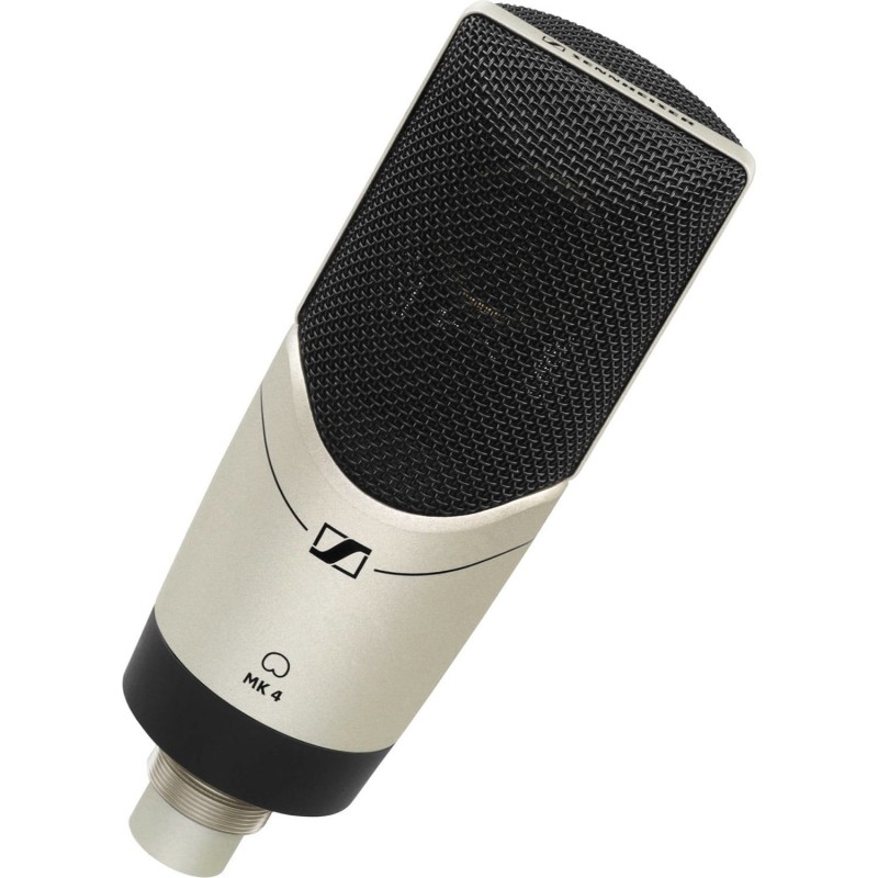 SENNHEISER MK4 Large-diaphragm Condenser Microphone