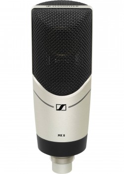 Sennheiser MK 8 Large-diaphragm Condenser Microphone