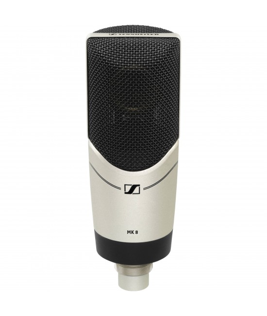 Sennheiser MK 8 Large-diaphragm Condenser Microphone
