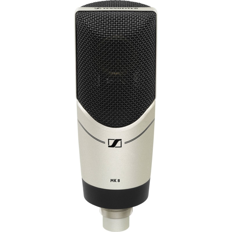 Sennheiser MK 8 Large-diaphragm Condenser Microphone
