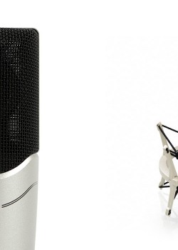 Sennheiser MK 8 Large-diaphragm Condenser Microphone