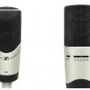Sennheiser MK 8 Large-diaphragm Condenser Microphone
