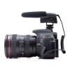 Sennheiser MKE 400 Compact Video Camera Shotgun Microphone