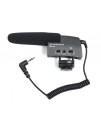 Sennheiser MKE 400 Compact Video Camera Shotgun Microphone