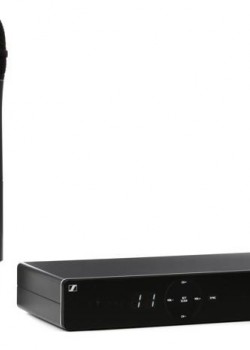 Sennheiser XSW 1-835 DUAL Wireless Dual Handheld Microphone System
