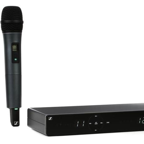 Sennheiser XSW 1-835 DUAL Wireless Dual Handheld Microphone System