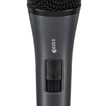 SENNHEISER E825s Dynamic Vocal Microphone