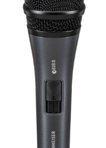 SENNHEISER E825s Dynamic Vocal Microphone