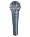 SHURE Beta 58A microphone