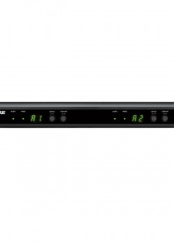 SHURE BLX288/PG58 WIRELESS DUAL VOCAL SYSTEM