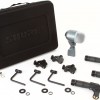 shure dmk57-52 drum microphone kit