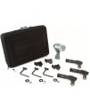 shure dmk57-52 drum microphone kit