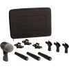 shure dmk57-52 drum microphone kit