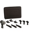 shure dmk57-52 drum microphone kit