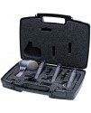 shure dmk57-52 drum microphone kit