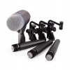 shure dmk57-52 drum microphone kit