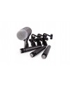 shure dmk57-52 drum microphone kit