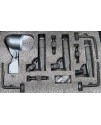 shure dmk57-52 drum microphone kit