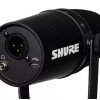 SHURE mv7  XLR/USB recording MICROPHONE