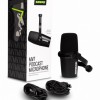 SHURE mv7  XLR/USB recording MICROPHONE