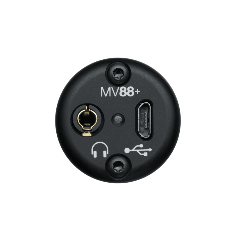 Shure MV88+ Video Kit mobile condenser microphone 攝錄套裝