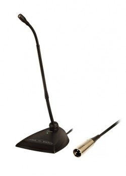 SHURE MX412D/C 鵝頸會議 有線咪