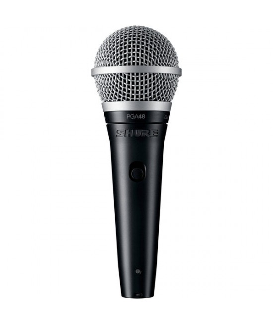 SHURE PGA48 microphone SHURE PGA48 microphone