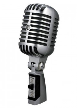 SHURE 55SH SERIES II Vocal Microphone Dynamic