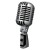 SHURE 55SH SERIES II Vocal Microphone Dynamic
