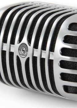 SHURE 55SH SERIES II Vocal Microphone Dynamic