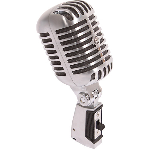 SHURE 55SH SERIES II Vocal Microphone Dynamic