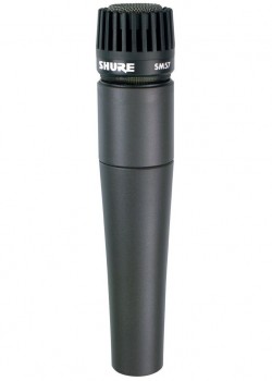 SHURE SM57-LC 動圈樂器 microphone