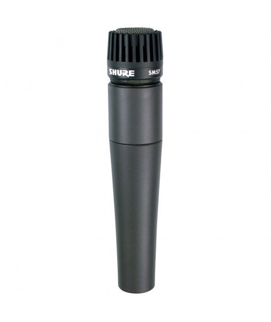 SHURE SM57-LC 動圈樂器 microphone