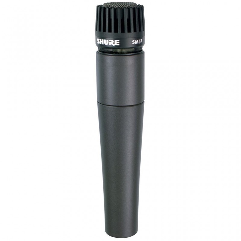 SHURE SM57-LC 動圈樂器 microphone
