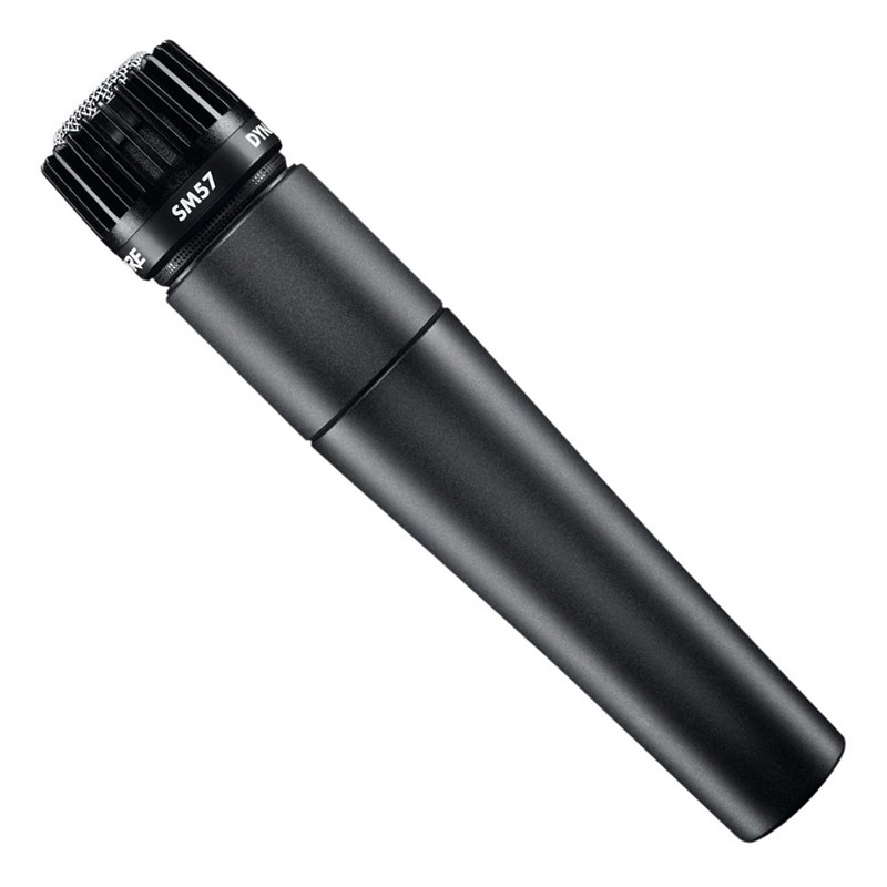 SHURE SM57-LC 動圈樂器 microphone