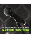 Shure SM58 BLACK edition microphone SM58-BLK