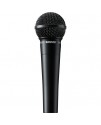 Shure SM58 BLACK edition microphone SM58-BLK