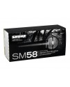 SHURE SM58-LC microphone