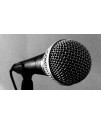 SHURE SM58-LC microphone