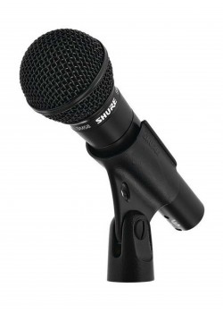 Shure SM58 BLACK edition microphone SM58-BLK