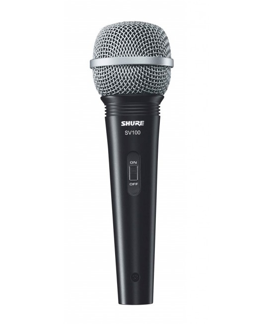 SHURE SV100 microphone SHURE SV100 microphone