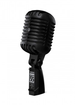 SHURE Super 55 Deluxe Limited Edition Vocal Microphone
