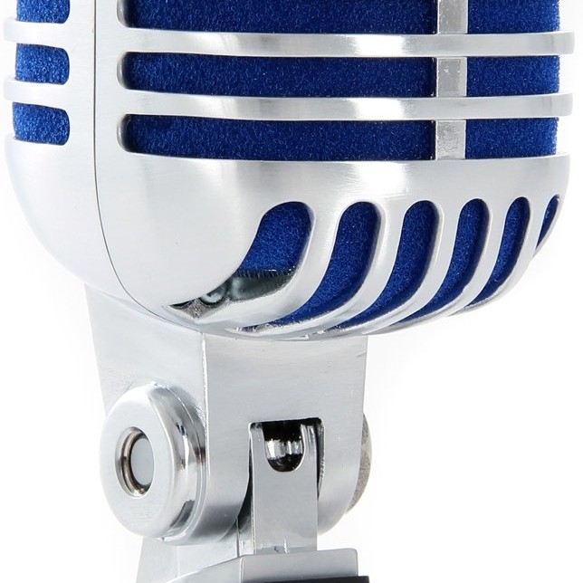 SHURE Super 55 Deluxe Limited Edition Vocal Microphone